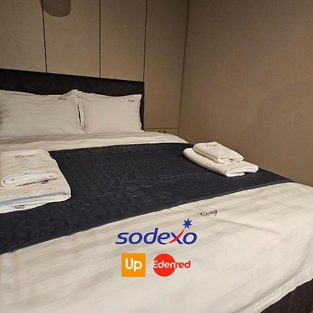 Deluxe Cozy Studios On Central M Eminescu Street #Târgu-Mureş Zewnętrze zdjęcie