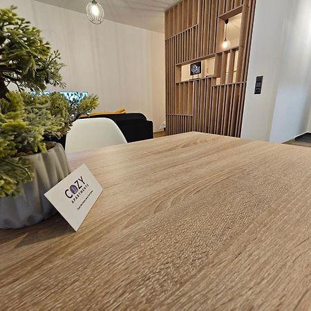 Deluxe Cozy Studios On Central M Eminescu Street #Târgu-Mureş Zewnętrze zdjęcie