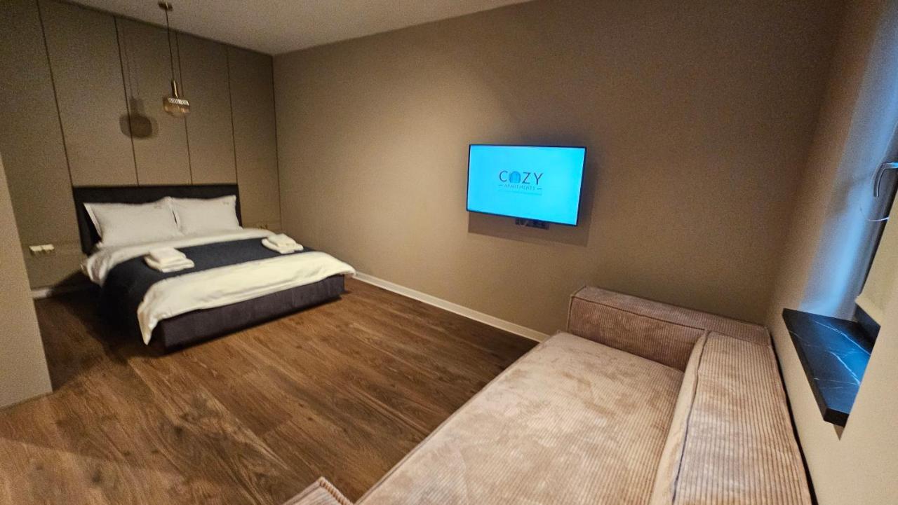 Deluxe Cozy Studios On Central M Eminescu Street #Târgu-Mureş Zewnętrze zdjęcie