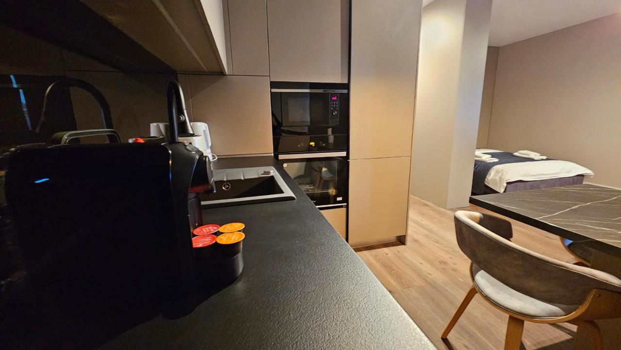 Deluxe Cozy Studios On Central M Eminescu Street #Târgu-Mureş Zewnętrze zdjęcie