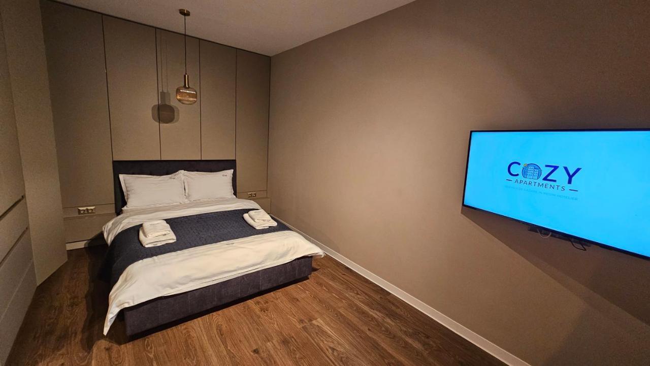 Deluxe Cozy Studios On Central M Eminescu Street #Târgu-Mureş Zewnętrze zdjęcie