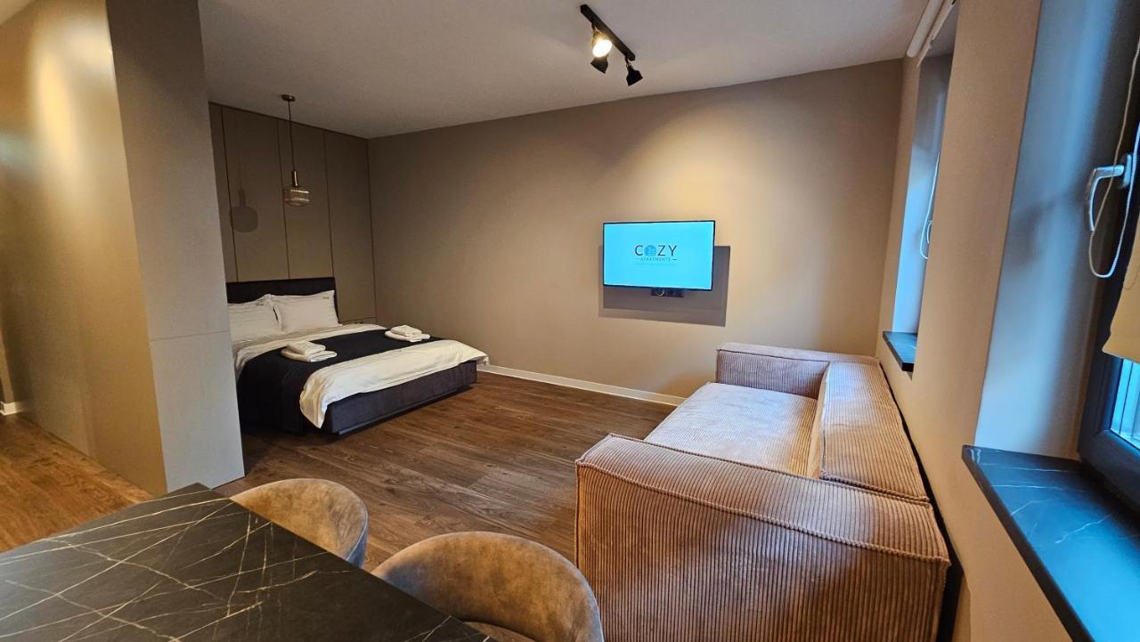 Deluxe Cozy Studios On Central M Eminescu Street #Târgu-Mureş Zewnętrze zdjęcie
