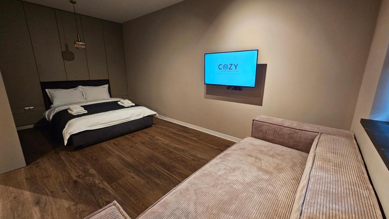 Deluxe Cozy Studios On Central M Eminescu Street #Târgu-Mureş Zewnętrze zdjęcie