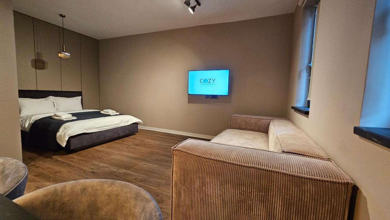Deluxe Cozy Studios On Central M Eminescu Street #Târgu-Mureş Zewnętrze zdjęcie