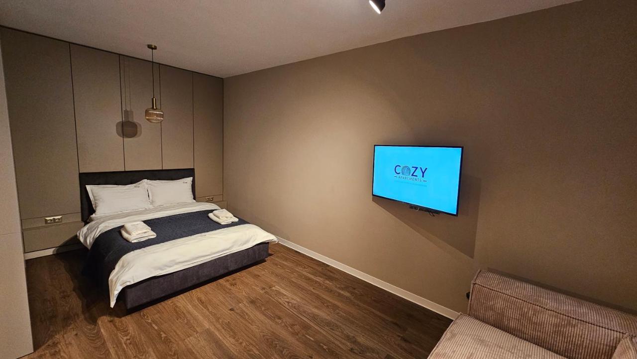 Deluxe Cozy Studios On Central M Eminescu Street #Târgu-Mureş Zewnętrze zdjęcie
