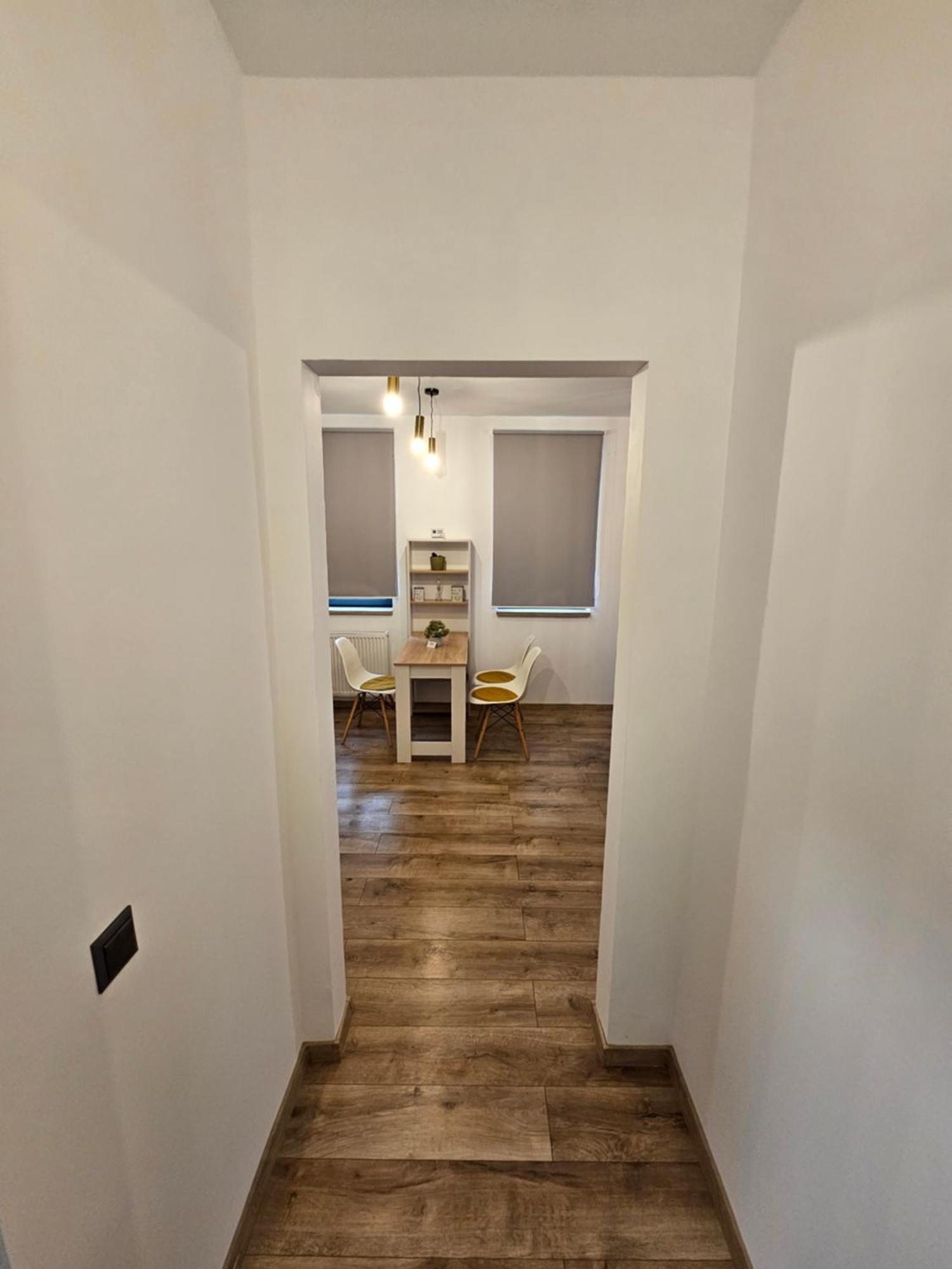 Deluxe Cozy Studios On Central M Eminescu Street #Târgu-Mureş Zewnętrze zdjęcie