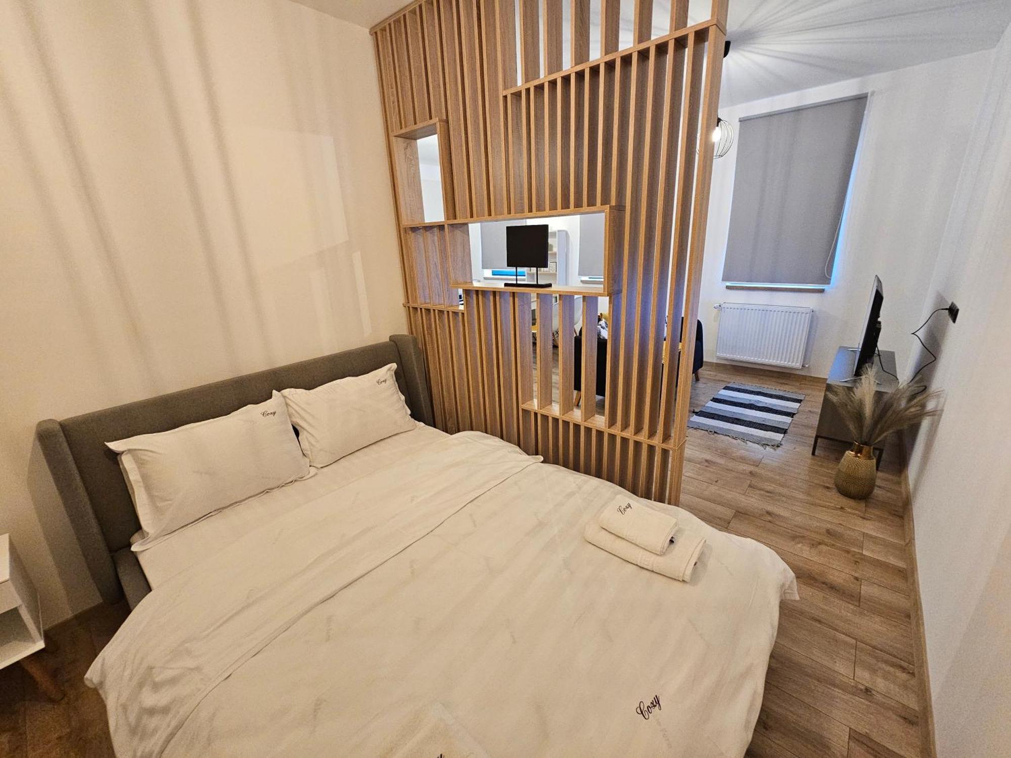 Deluxe Cozy Studios On Central M Eminescu Street #Târgu-Mureş Zewnętrze zdjęcie