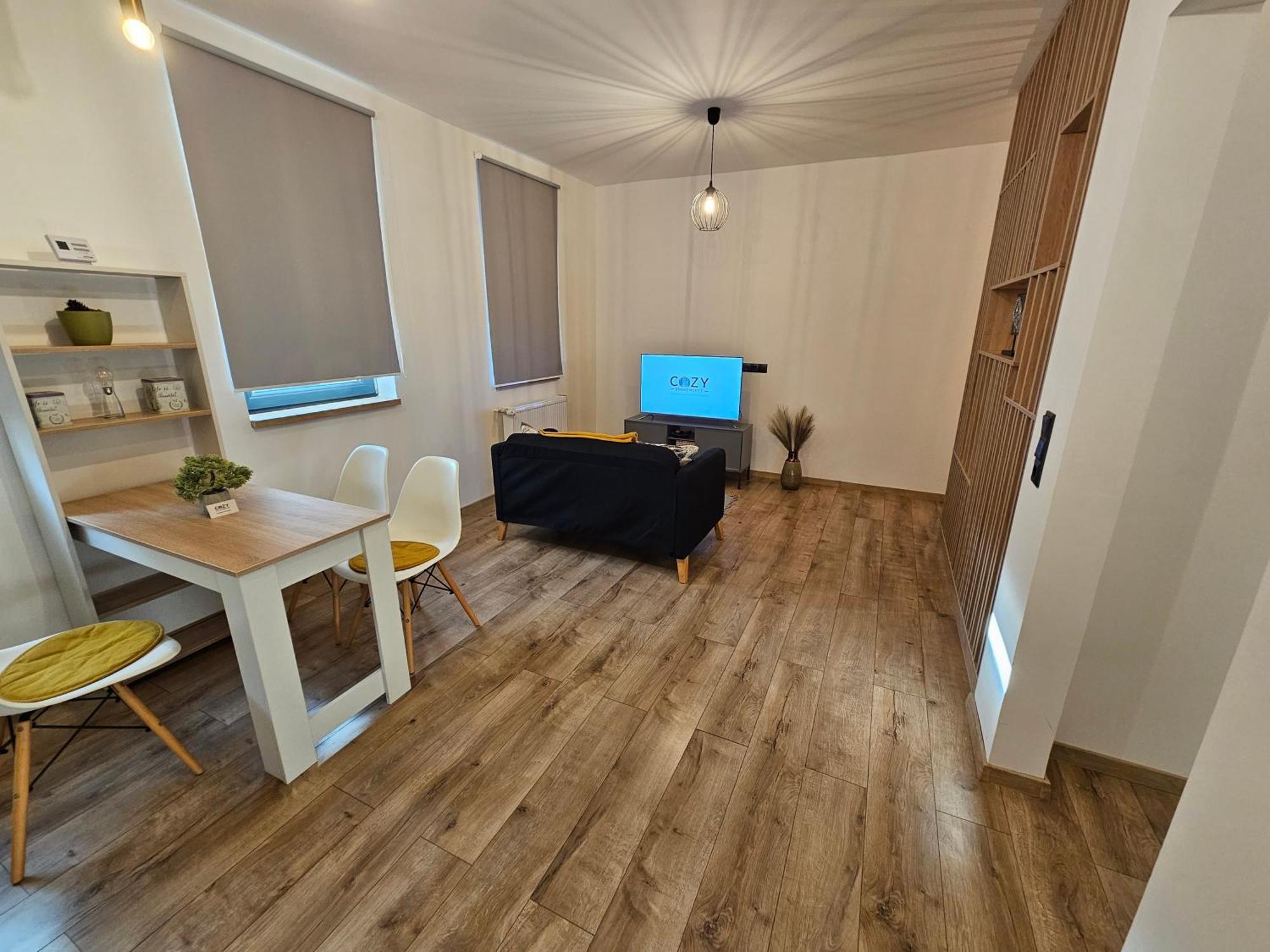 Deluxe Cozy Studios On Central M Eminescu Street #Târgu-Mureş Zewnętrze zdjęcie